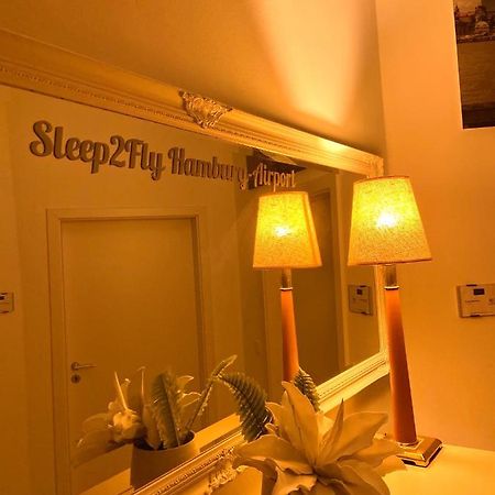 Appartement Sleep2Fly Hamburg-Airport Extérieur photo