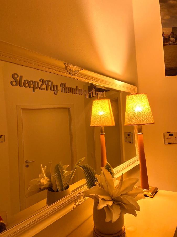 Appartement Sleep2Fly Hamburg-Airport Extérieur photo